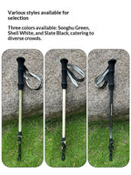 CarbonFiberTelescopicPole-ForHeightsUnder190cm