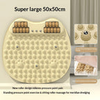 AcupressureMatwithRollers-Beige