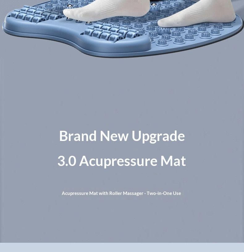 AcupressureMatwithRollers-Purple