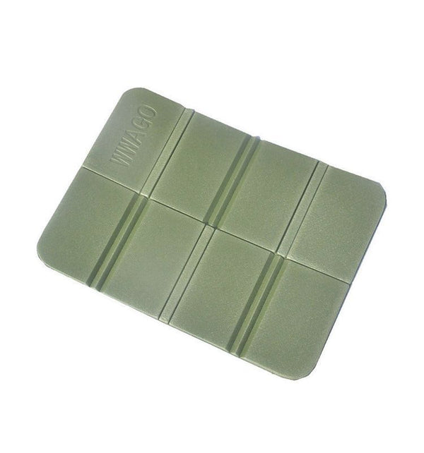 Folding picnic mat-Green