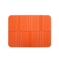 Folding picnic mat-Orange