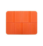 Folding picnic mat-Orange