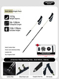 CarbonFiberTelescopicPole-ForHeightsUnder170cm