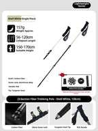 CarbonFiberTelescopicPole-ForHeightsUnder170cm
