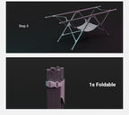White Canopy Version-Canopy+Folding Table+2 Moon Chairs