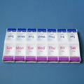 14-Compartment Weekly AM/PM Pill Organiser