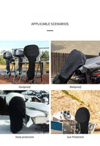 420D Outboard Motor Cover 30-60HP
