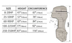 600D Outboard Motor Cover 30-60HP