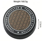 Gold white pattern activator
