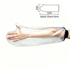 Adult Short Arm Cast Bath Protector