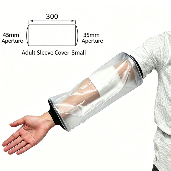 Adult Elbow Wound Waterproof Sleeve
