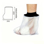 Adult Foot Cast Waterproof Bath Protector