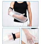 Adult Foot Cast Waterproof Bath Protector