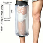 Adult Knee Surgery Waterproof Bath Sleeve