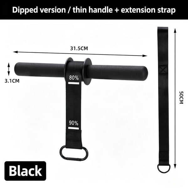 Forearm Trainer Small - Black