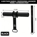 Forearm Trainer Large - Black