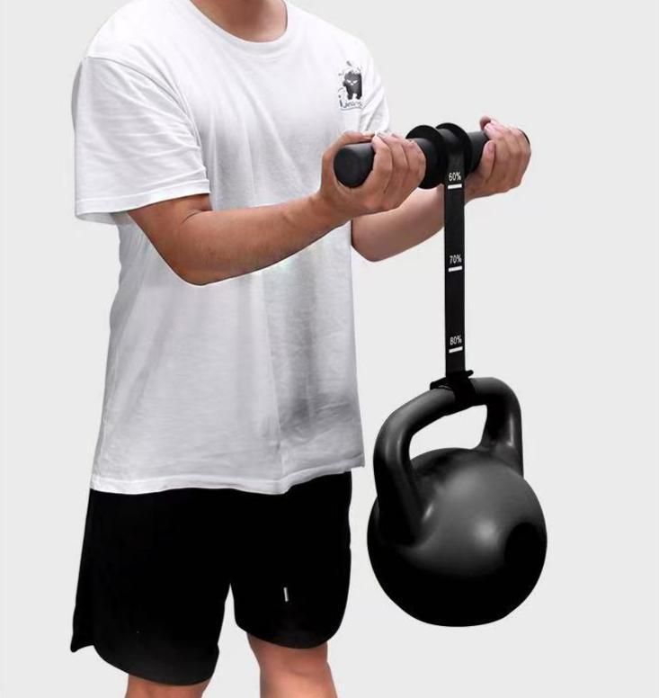 Forearm Trainer Large - Black