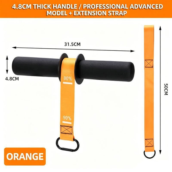 Forearm Trainer Large - Orange