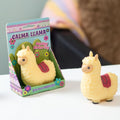 2Pcs Alpaca Squishy Stress Toy