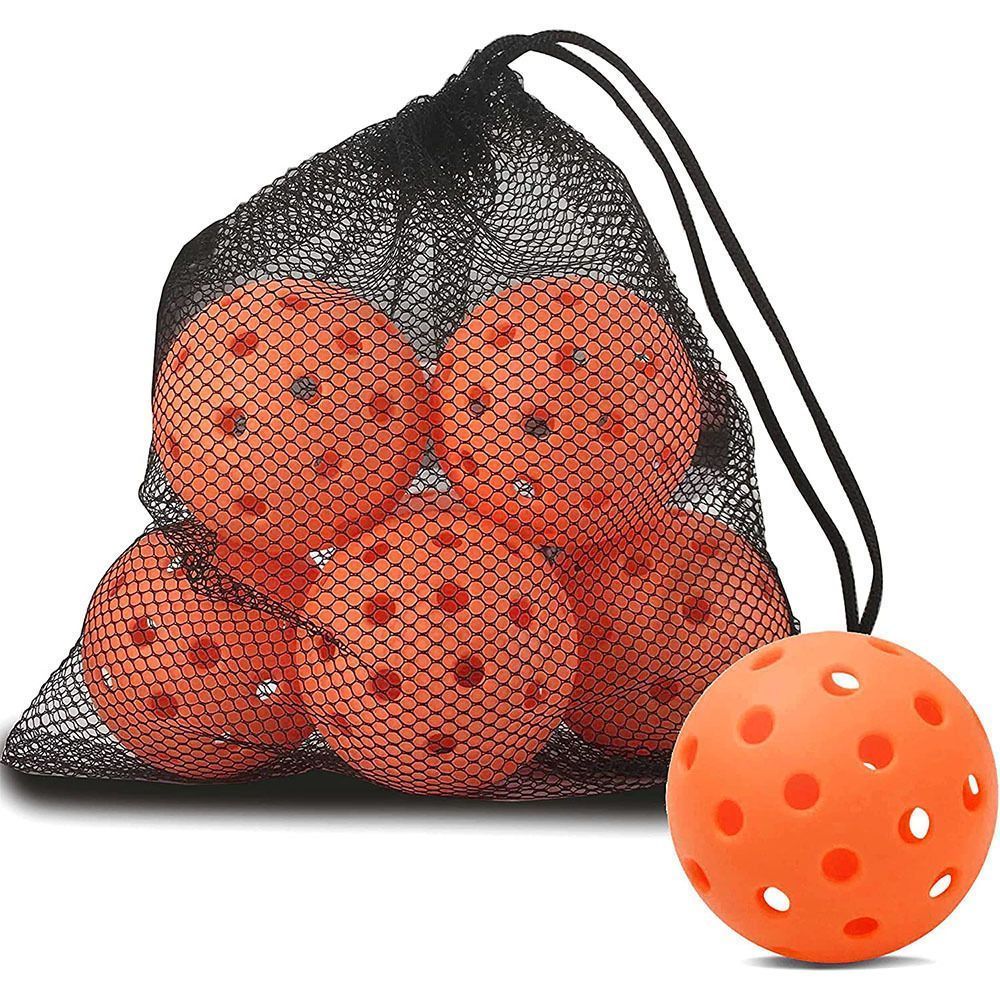 Pickleballs 40-Holes 12Pcs 01