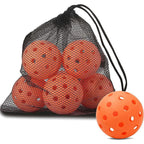 Pickleballs 40-Holes 12Pcs 01