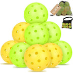 Pickleballs 40-Holes 12Pcs 03