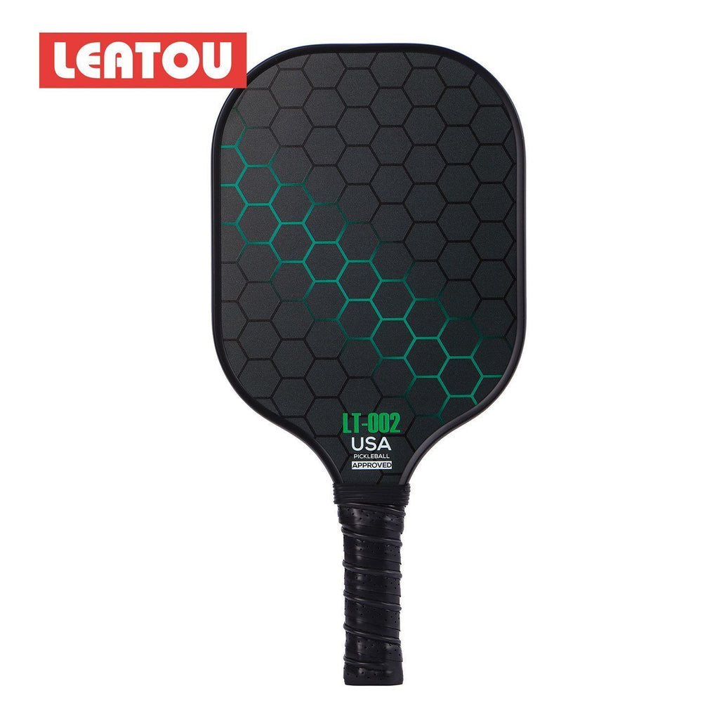 Yellow Pickleball Set with Bag 03