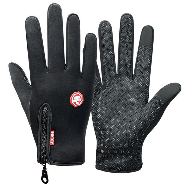 Thermal Cycling Gloves - Black L