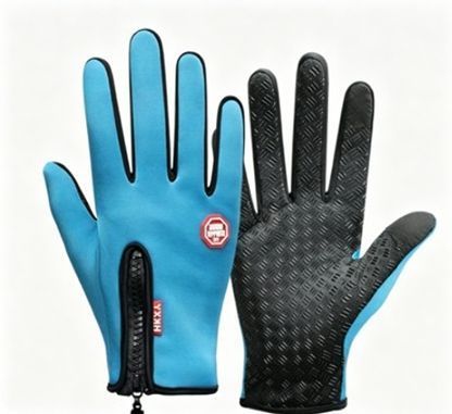 Thermal Cycling Gloves - Blue M