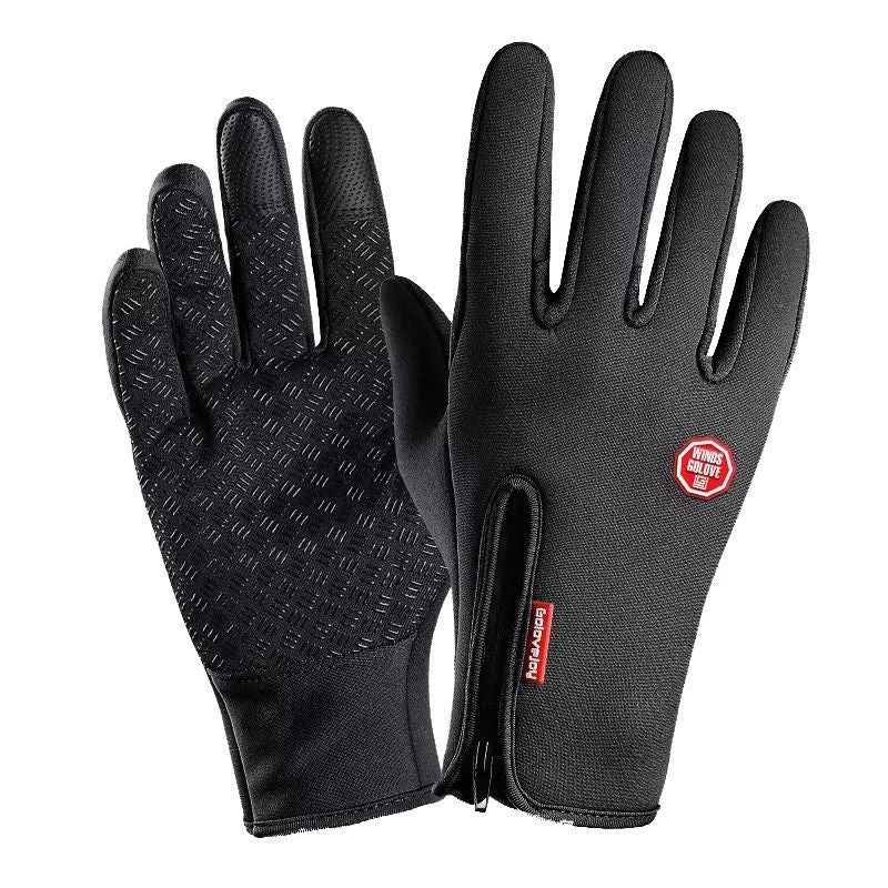 Thermal Cycling Gloves - Pink XL
