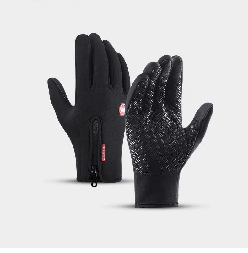 Upgraded Thermal Cycling Gloves - Grey M