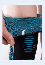 2 Pack Knee Sleeve Grey Size M