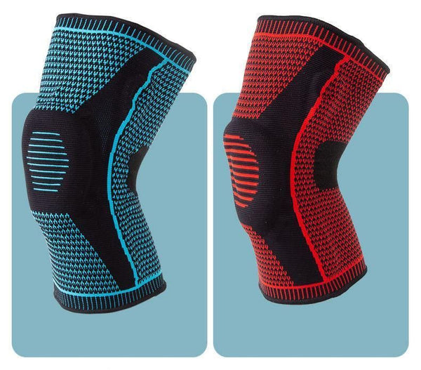 2 Pack Knee Sleeve Blue Size S