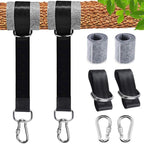Outdoor swing suspension rope, 1.5 metres