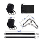 Outdoor swing suspension rope, 1.5 metres