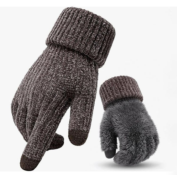 3-Pairs Double Layer Chenille 01