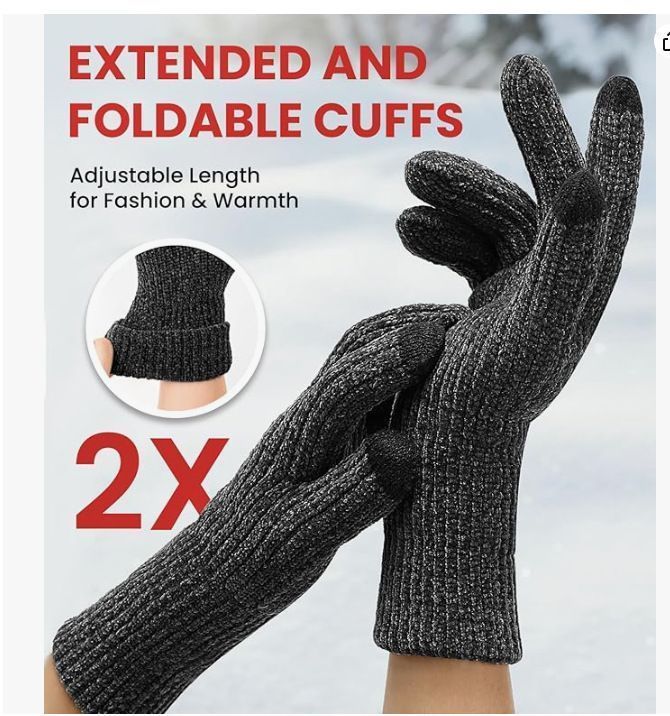 3-Pairs Double Layer Chenille 01