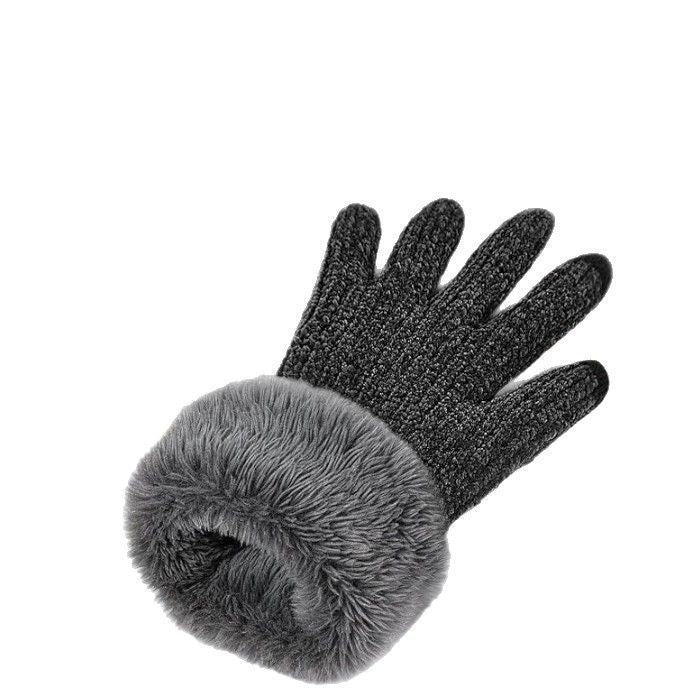 3-Pairs Double Layer Chenille 01