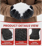 3-Pairs Double Layer Chenille 02