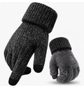 3-Pairs Double Layer Chenille 03