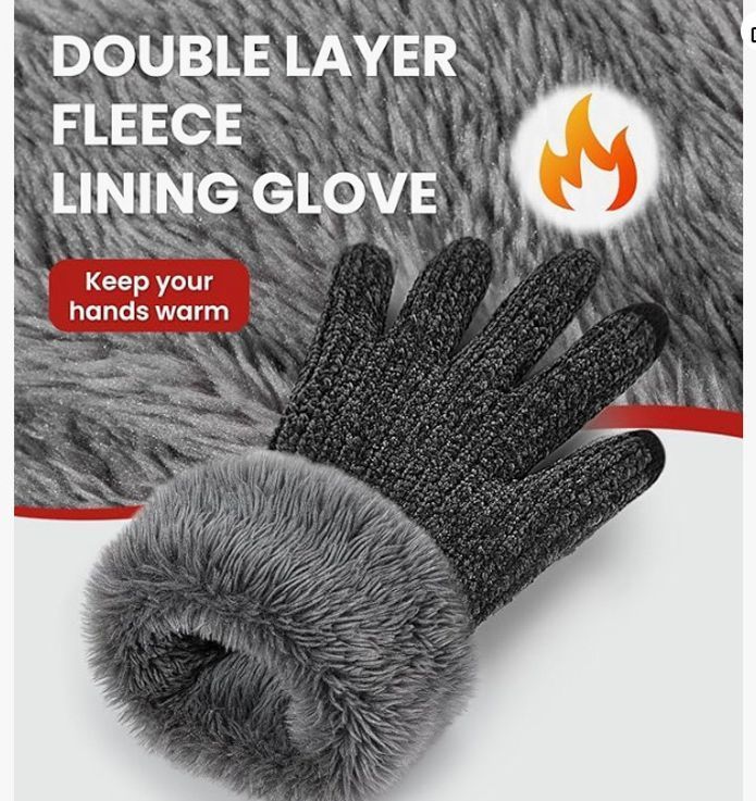 3-Pairs Double Layer Chenille 03