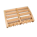 5-Row Foot Roller Massager