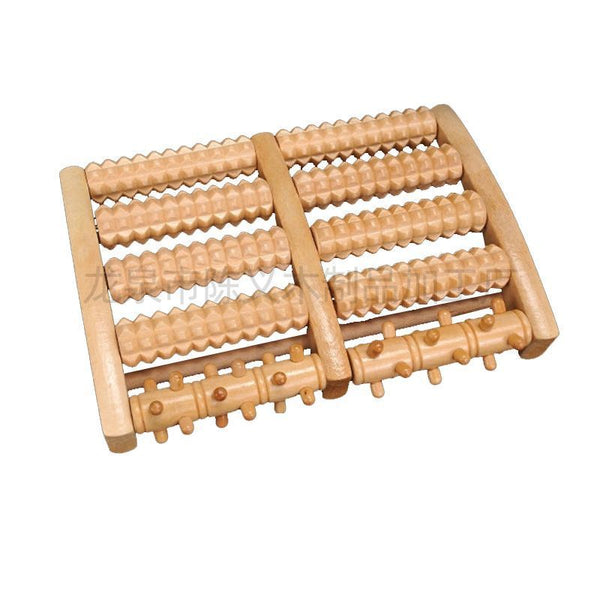 5-Row Foot Roller Massager