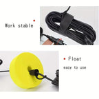 【Hot Sale】Handheld Fish Finder - Sonar Water Depth Detector Portable Fishing Gear