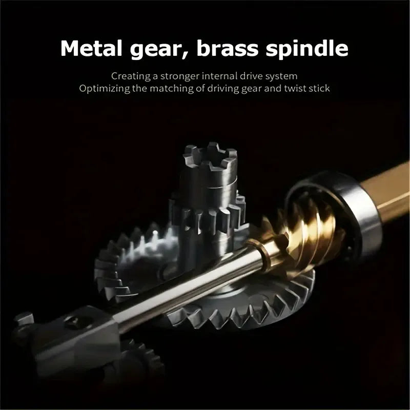 Spinning Reel Fishing Reel, Metal Spool, Metal Handle, 5.2:1 Gear Ratio, 10KG Drag, Smooth and Sensitive Line Output, Left/Right Hand Interchangeable, Rotating Fishing Reel, Suitable for Freshwater and Saltwater(HE6000)