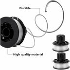 3 Pcs A6226 Wire Reel Eel