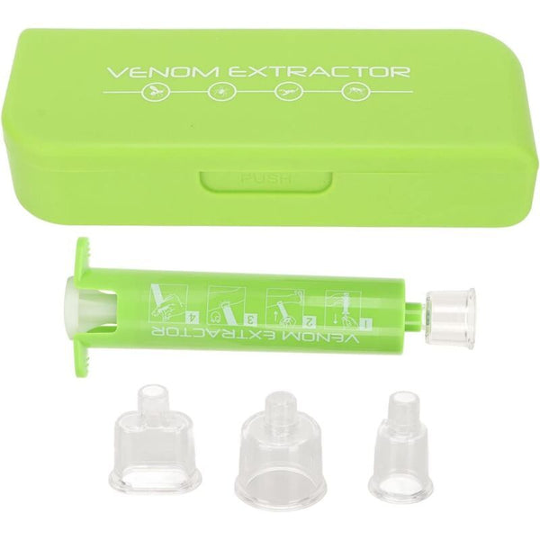 Venom Extractor Suction Tool for Insect Bites