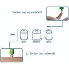 Venom Extractor Suction Tool for Insect Bites and Bee and Wasp Stings Free, Chemical Bite Relief
