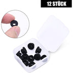 12 Pcs Rubber Tips Rust Protection for Dometic Campervan Stoves, 5 mm