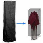 210D Oxford Fabric Stall Tent Cover Dust Cover of Protection Waterproof Cm, 3038153cm